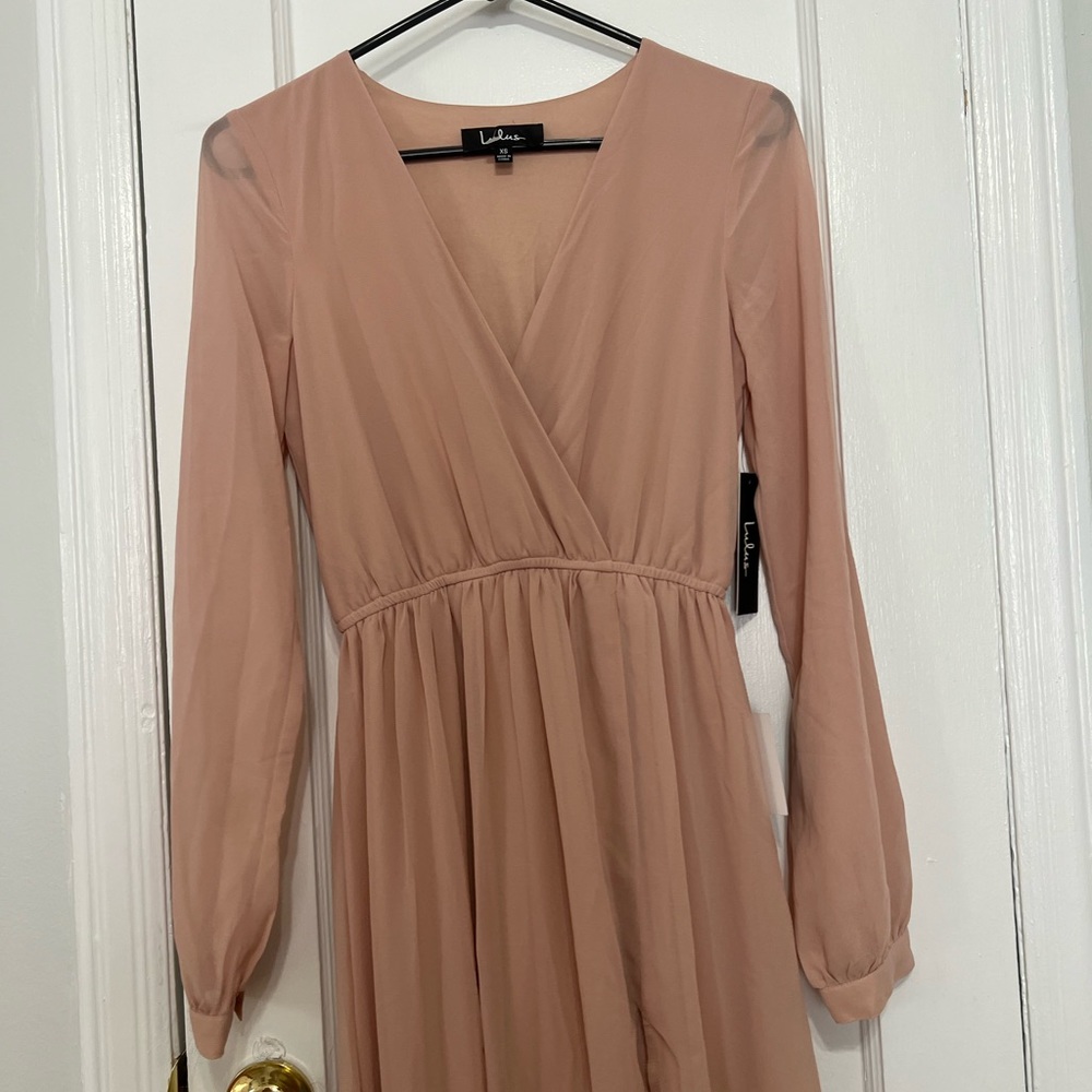 Lulus dress - Picture 5 of 6